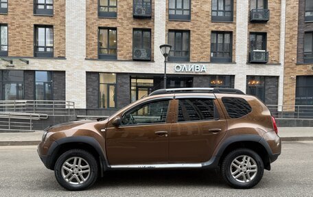 Renault Duster I рестайлинг, 2012 год, 700 000 рублей, 8 фотография