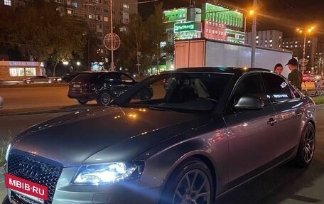 Audi A4, 2008 год, 1 700 000 рублей, 9 фотография