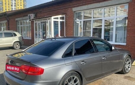 Audi A4, 2008 год, 1 700 000 рублей, 10 фотография