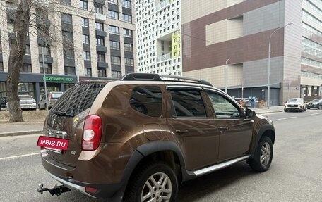 Renault Duster I рестайлинг, 2012 год, 700 000 рублей, 5 фотография