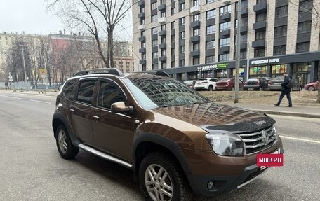 Renault Duster I рестайлинг, 2012 год, 700 000 рублей, 3 фотография