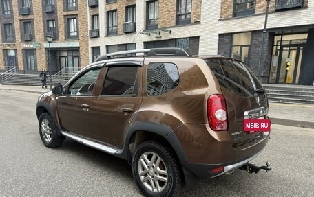 Renault Duster I рестайлинг, 2012 год, 700 000 рублей, 7 фотография