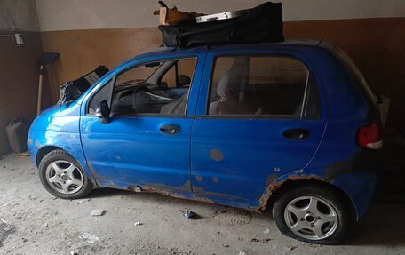 Daewoo Matiz I, 2012 год, 149 000 рублей, 2 фотография