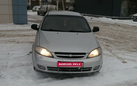 Chevrolet Lacetti, 2011 год, 350 000 рублей, 2 фотография