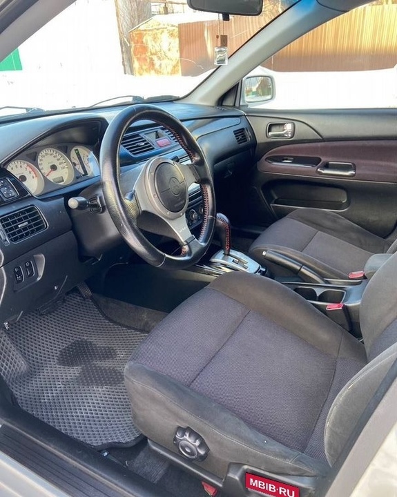 Mitsubishi Lancer IX рестайлинг, 2006 год, 525 000 рублей, 4 фотография