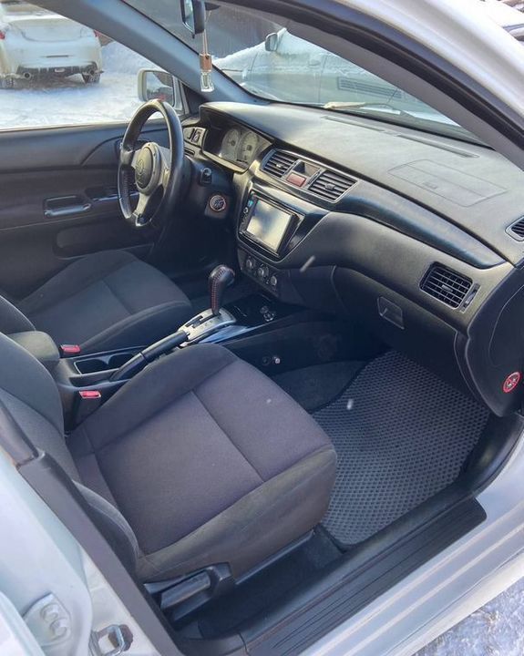 Mitsubishi Lancer IX рестайлинг, 2006 год, 525 000 рублей, 7 фотография