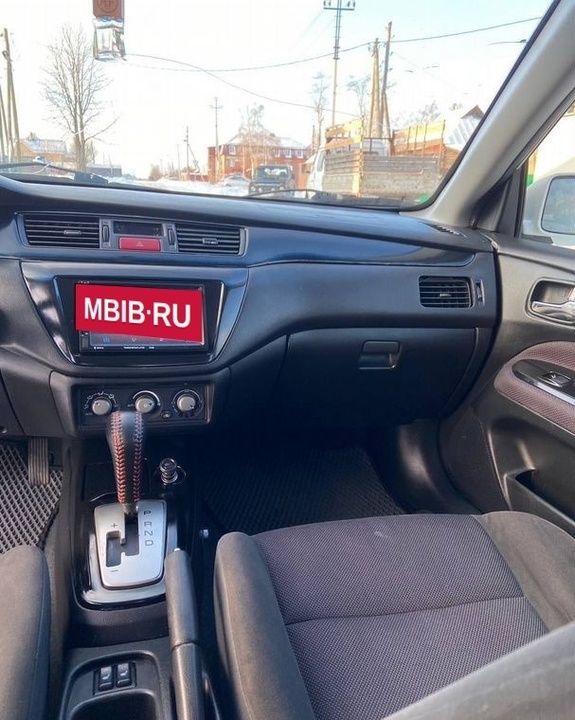 Mitsubishi Lancer IX рестайлинг, 2006 год, 525 000 рублей, 12 фотография