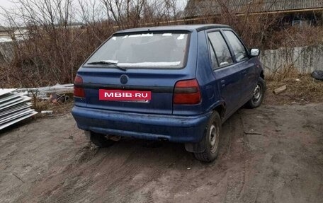 Skoda Felicia I рестайлинг, 1996 год, 55 000 рублей, 2 фотография