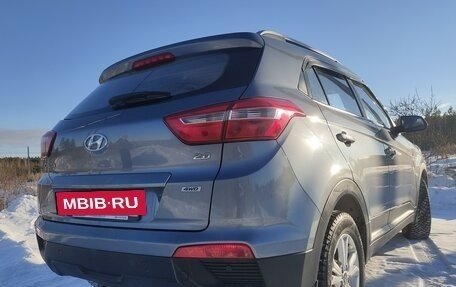 Hyundai Creta I рестайлинг, 2020 год, 2 300 000 рублей, 15 фотография