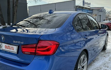 BMW 3 серия, 2018 год, 3 400 000 рублей, 4 фотография