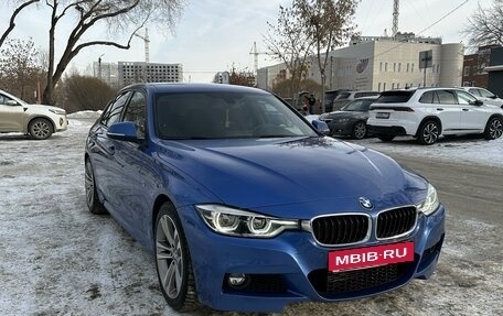 BMW 3 серия, 2018 год, 3 400 000 рублей, 2 фотография