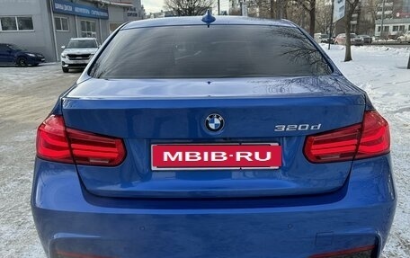 BMW 3 серия, 2018 год, 3 400 000 рублей, 6 фотография