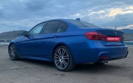 BMW 3 серия, 2018 год, 3 400 000 рублей, 14 фотография