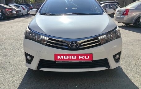 Toyota Corolla, 2014 год, 1 490 000 рублей, 7 фотография