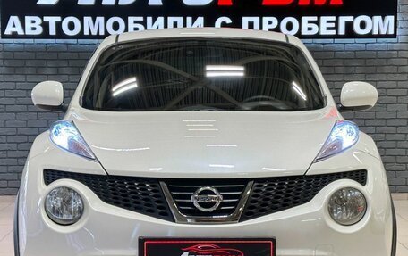 Nissan Juke II, 2011 год, 1 297 000 рублей, 3 фотография