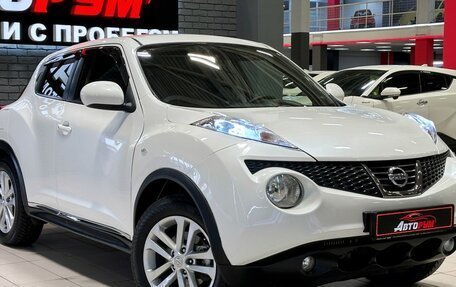 Nissan Juke II, 2011 год, 1 297 000 рублей, 4 фотография