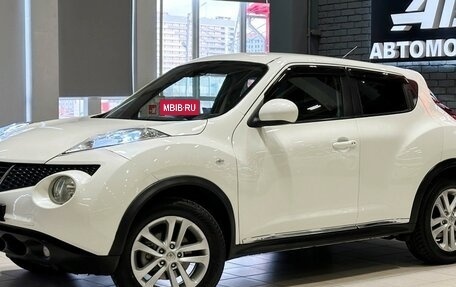 Nissan Juke II, 2011 год, 1 297 000 рублей, 2 фотография