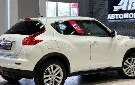 Nissan Juke II, 2011 год, 1 297 000 рублей, 5 фотография