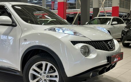 Nissan Juke II, 2011 год, 1 297 000 рублей, 10 фотография