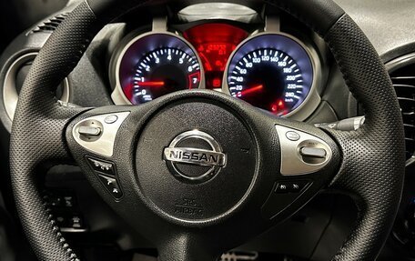 Nissan Juke II, 2011 год, 1 297 000 рублей, 29 фотография