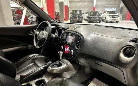 Nissan Juke II, 2011 год, 1 297 000 рублей, 17 фотография