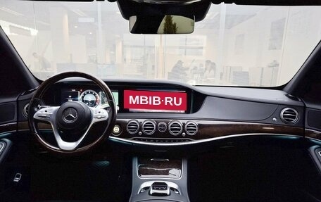 Mercedes-Benz S-Класс, 2017 год, 5 401 300 рублей, 17 фотография