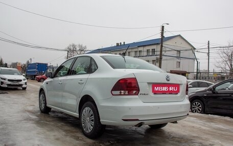 Volkswagen Polo VI (EU Market), 2019 год, 1 429 000 рублей, 4 фотография