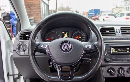 Volkswagen Polo VI (EU Market), 2019 год, 1 429 000 рублей, 16 фотография