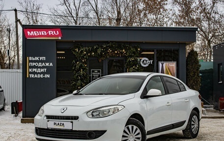 Renault Fluence I, 2012 год, 769 000 рублей, 1 фотография