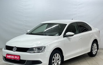 Volkswagen Jetta VI, 2013 год, 1 249 000 рублей, 1 фотография