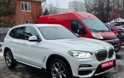 BMW X3, 2018 год, 4 250 000 рублей, 1 фотография