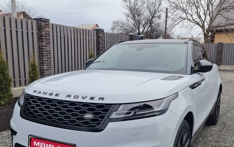 Land Rover Range Rover Velar I, 2018 год, 5 750 000 рублей, 1 фотография