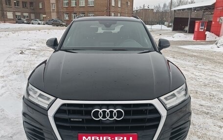 Audi Q5, 2019 год, 3 740 000 рублей, 1 фотография