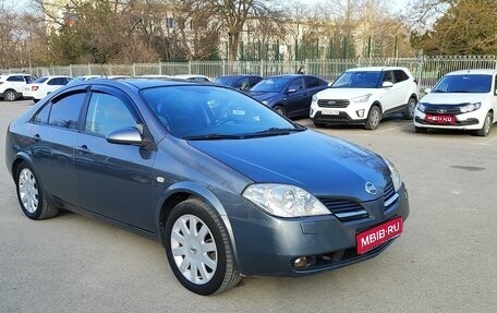 Nissan Primera III, 2005 год, 60 000 рублей, 1 фотография