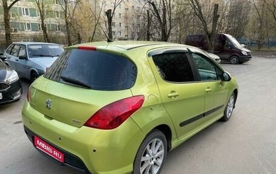 Peugeot 308 II, 2008 год, 410 000 рублей, 1 фотография