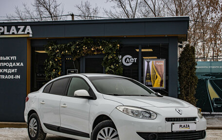 Renault Fluence I, 2012 год, 769 000 рублей, 2 фотография