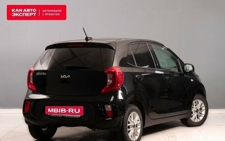 KIA Picanto III рестайлинг, 2022 год, 1 700 000 рублей, 4 фотография