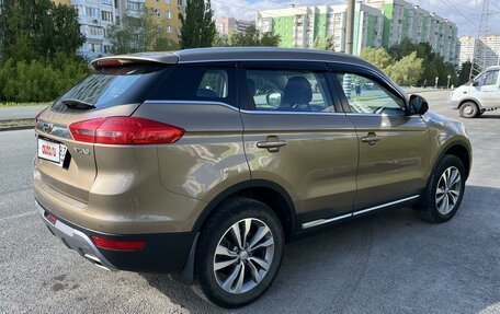 Geely Atlas I, 2019 год, 1 670 000 рублей, 3 фотография