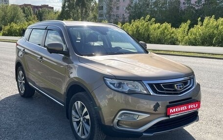 Geely Atlas I, 2019 год, 1 670 000 рублей, 2 фотография