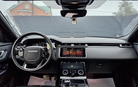 Land Rover Range Rover Velar I, 2018 год, 5 750 000 рублей, 8 фотография