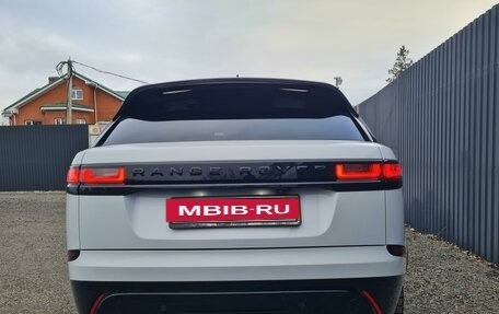 Land Rover Range Rover Velar I, 2018 год, 5 750 000 рублей, 6 фотография