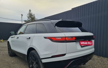 Land Rover Range Rover Velar I, 2018 год, 5 750 000 рублей, 7 фотография