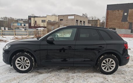 Audi Q5, 2019 год, 3 740 000 рублей, 3 фотография