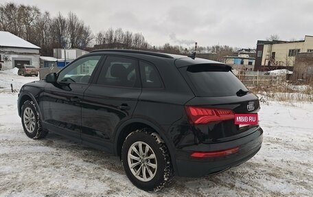 Audi Q5, 2019 год, 3 740 000 рублей, 4 фотография