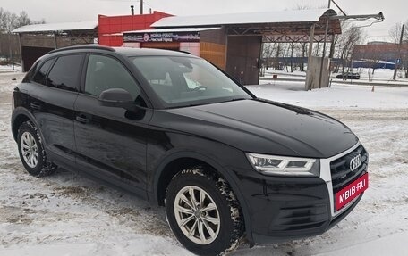 Audi Q5, 2019 год, 3 740 000 рублей, 8 фотография