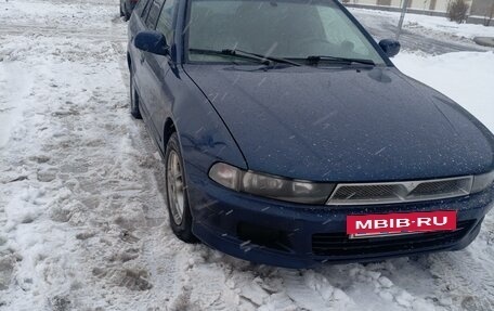 Mitsubishi Galant VIII, 1997 год, 330 000 рублей, 3 фотография