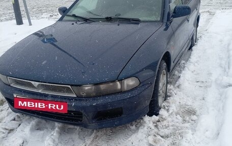 Mitsubishi Galant VIII, 1997 год, 330 000 рублей, 4 фотография