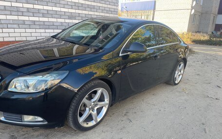 Opel Insignia II рестайлинг, 2011 год, 820 000 рублей, 5 фотография