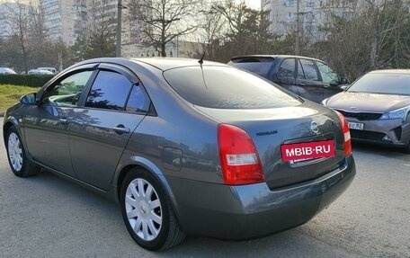 Nissan Primera III, 2005 год, 60 000 рублей, 5 фотография