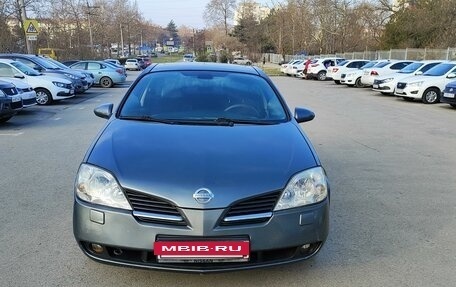 Nissan Primera III, 2005 год, 60 000 рублей, 2 фотография